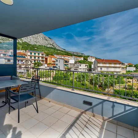 Marina Apartamento Makarska